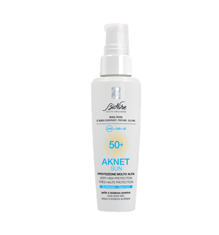 BIONIKE AKNET SUN SPF 50+ TRES HAUTE PROTECTION 50ML