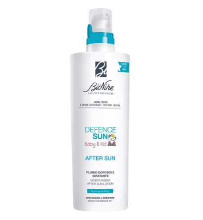 BIONIKE DEFENCE SUN BABY&KID AFTER SUN LOTION 200ML