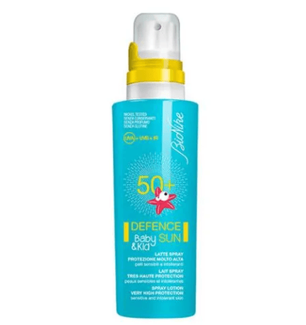 BIONIKE DEFENCE SUN BABY&KID SPRAY SPF50+ 200ML