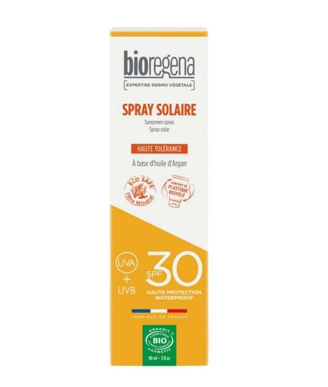BIOREGENA SPRAY SOLAIRE VISAGE ET CORPS SPF50 90ML