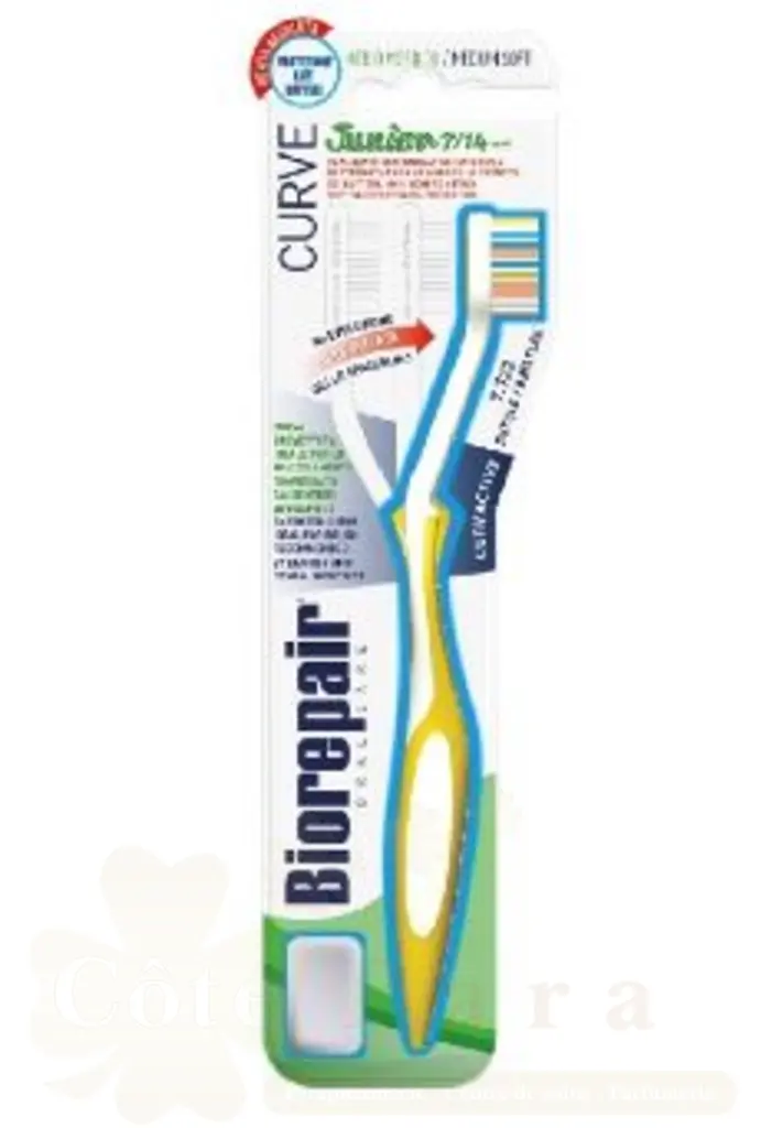 BIOREPAIR BAD JUNIOR 6-12 ANS MEDIUM SOFT