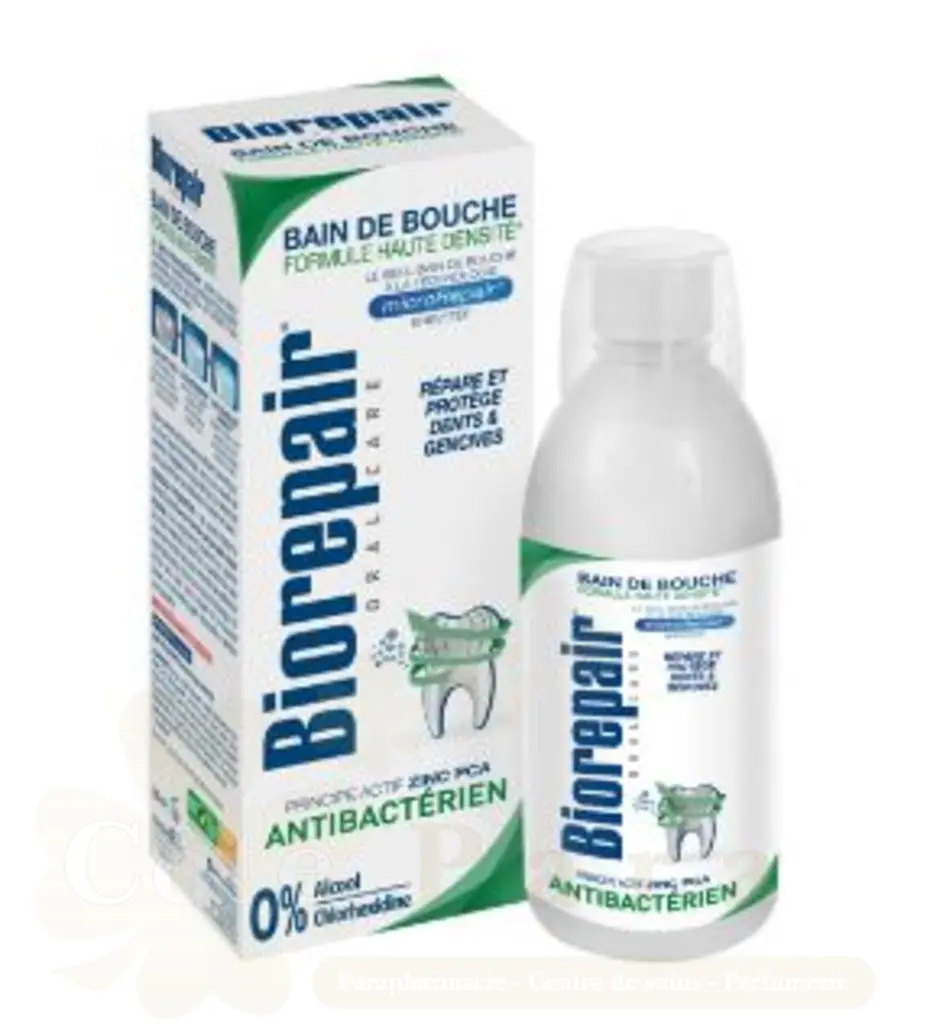BIOREPAIR BAIN DE BOUCHE HAUTE DENSITE 500ML
