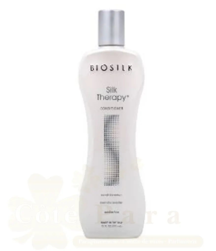 BIOSILK SILK THERAPY CONDITIONNEUR 355ML