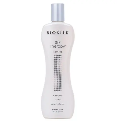 BIOSILK SILK THERAPY SHAMPOOING 355ML
