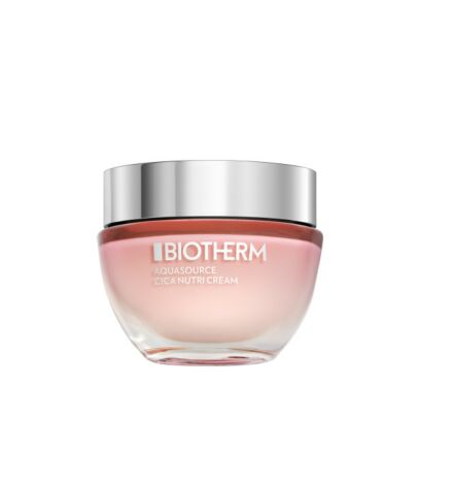BIOTHERM AQUASOURCE CICA NUTRI CREME RICHE HYDRATANTE PS 50ML 09552145