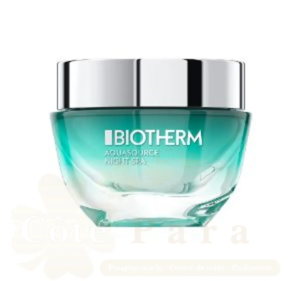 BIOTHERM AQUASOURCE NIGHT SPA BAUME HYDRATANT 50ML L8747805