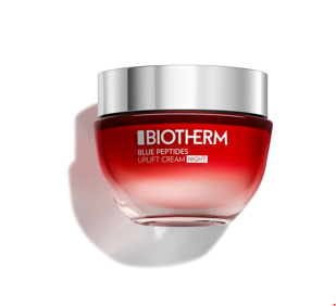 BIOTHERM BLUE PEPTIDES UPLIFT CREME NUIT ANTI AGE FERMETE 50ML