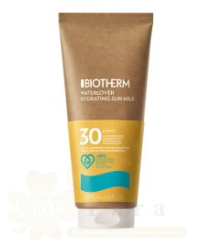 BIOTHERM WATERLOVER LAIT SOLAIRE HYDRATANT SPF 30 200ML LD030800