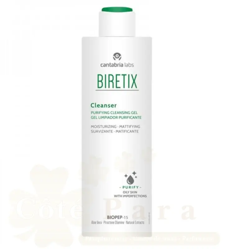BIRETIX CLEANSER GEL PURIFICANTE 200ML