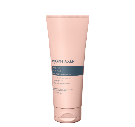 BJORN AXEN ANTI FRIZZ HAIR MASK 200ML