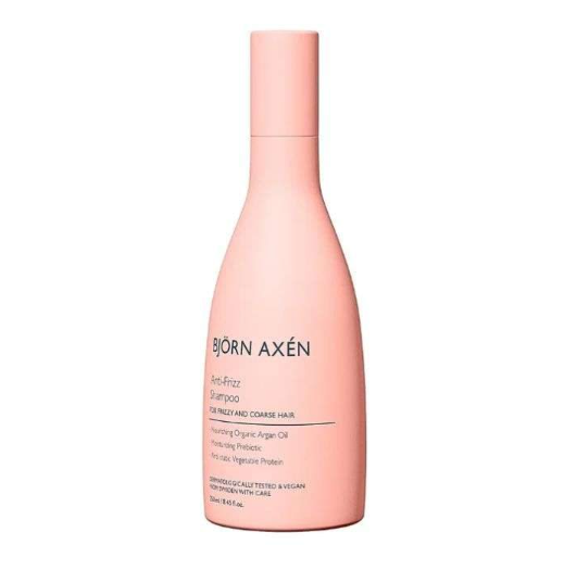 BJORN AXEN ANTI FRIZZ SHAMPOO 250ML