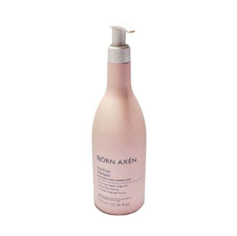 BJORN AXEN ANTI FRIZZ SHAMPOO 750ML