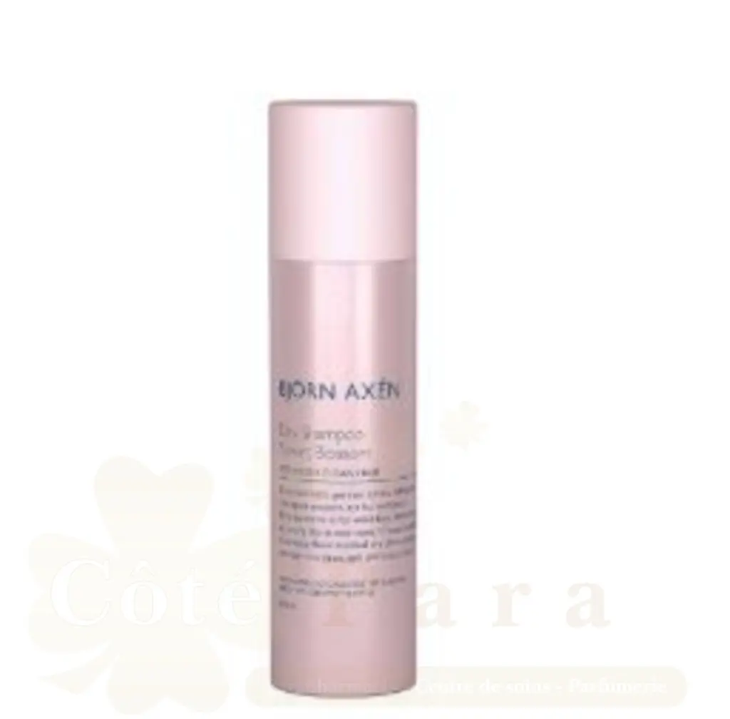 BJORN AXEN DRY SHAMPOO SWEET BLOSSOM 150ML