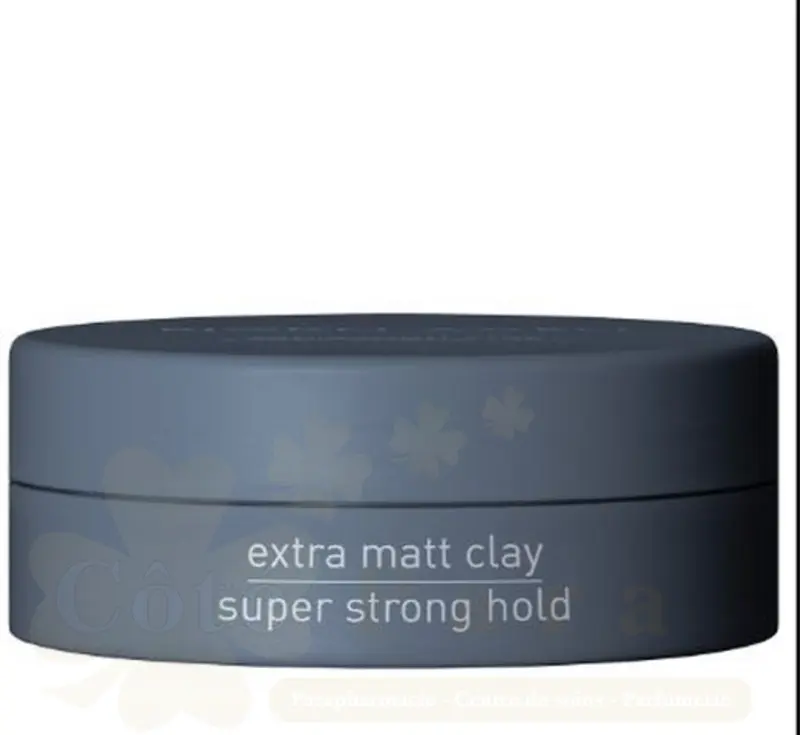 BJORN AXEN EXTRA MATT CLAY SUPER STRONG HOLD 80ML