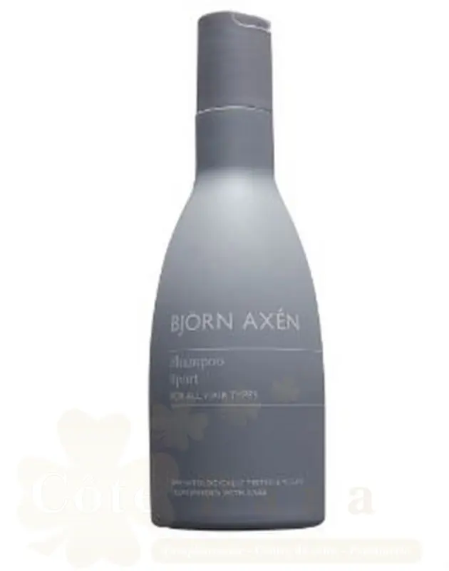 BJORN AXEN SPORT SHAMPOO 250ML