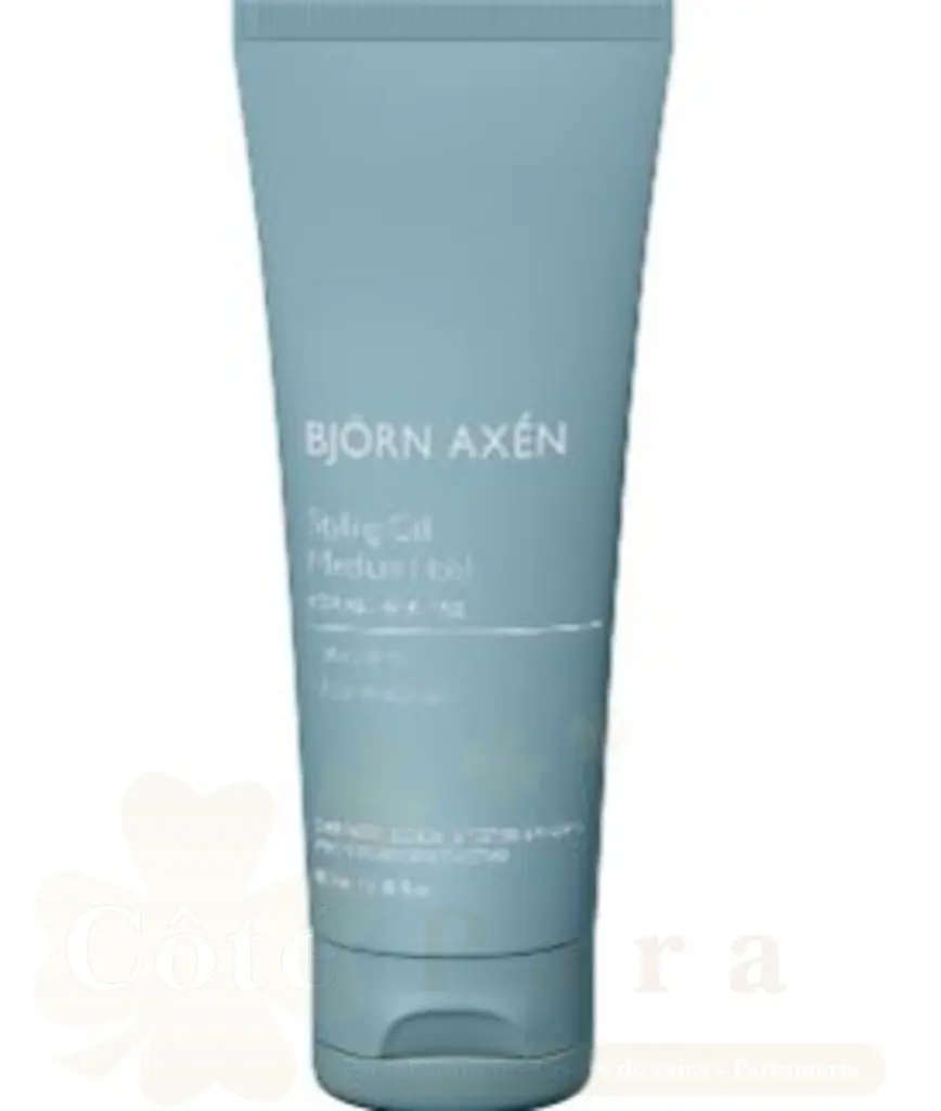 BJORN AXEN STYLING GEL MEDIUM HOLD 100ML