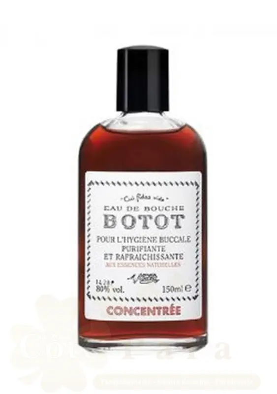 BOTOT EAU DE BOUCHE CONCENTRE 150ML