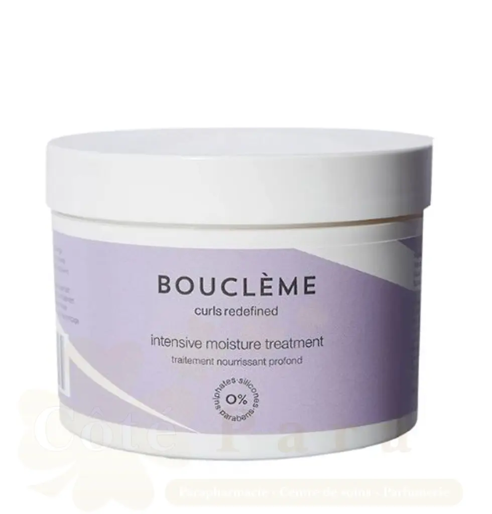 BOUCLEME INTENSIVE MOISTURE TREATMENT 250ML