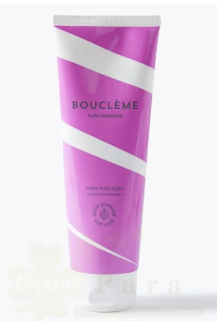 BOUCLEME SUPER HOLD STYLER 250ML