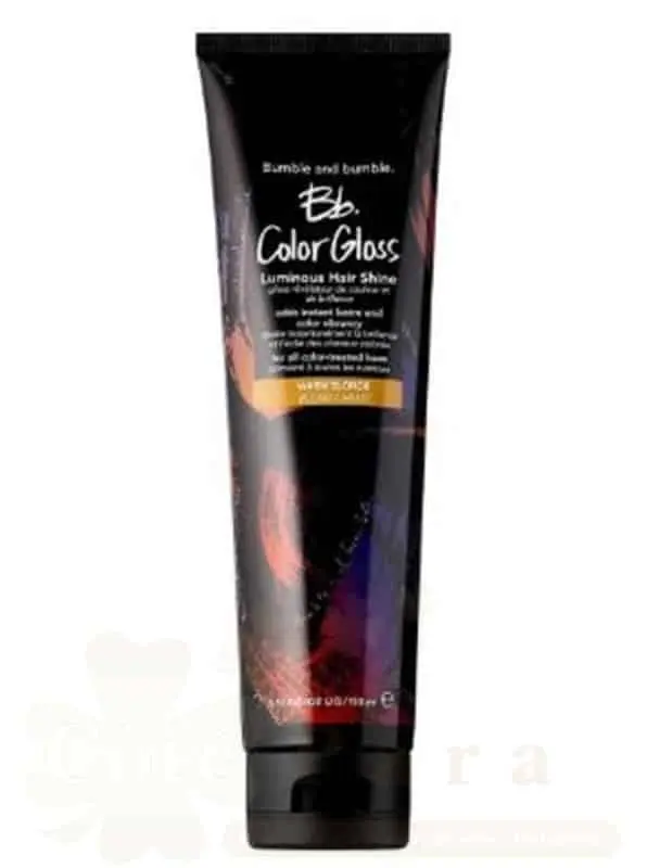 BUMBLE AND BUMBLE COLOR GLOSS BLOND CHAUD 150ml