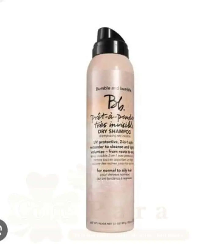 BUMBLE AND BUMBLE PRET A POWDER TRES INVISIBLE DRY SHAMPOING 150ML
