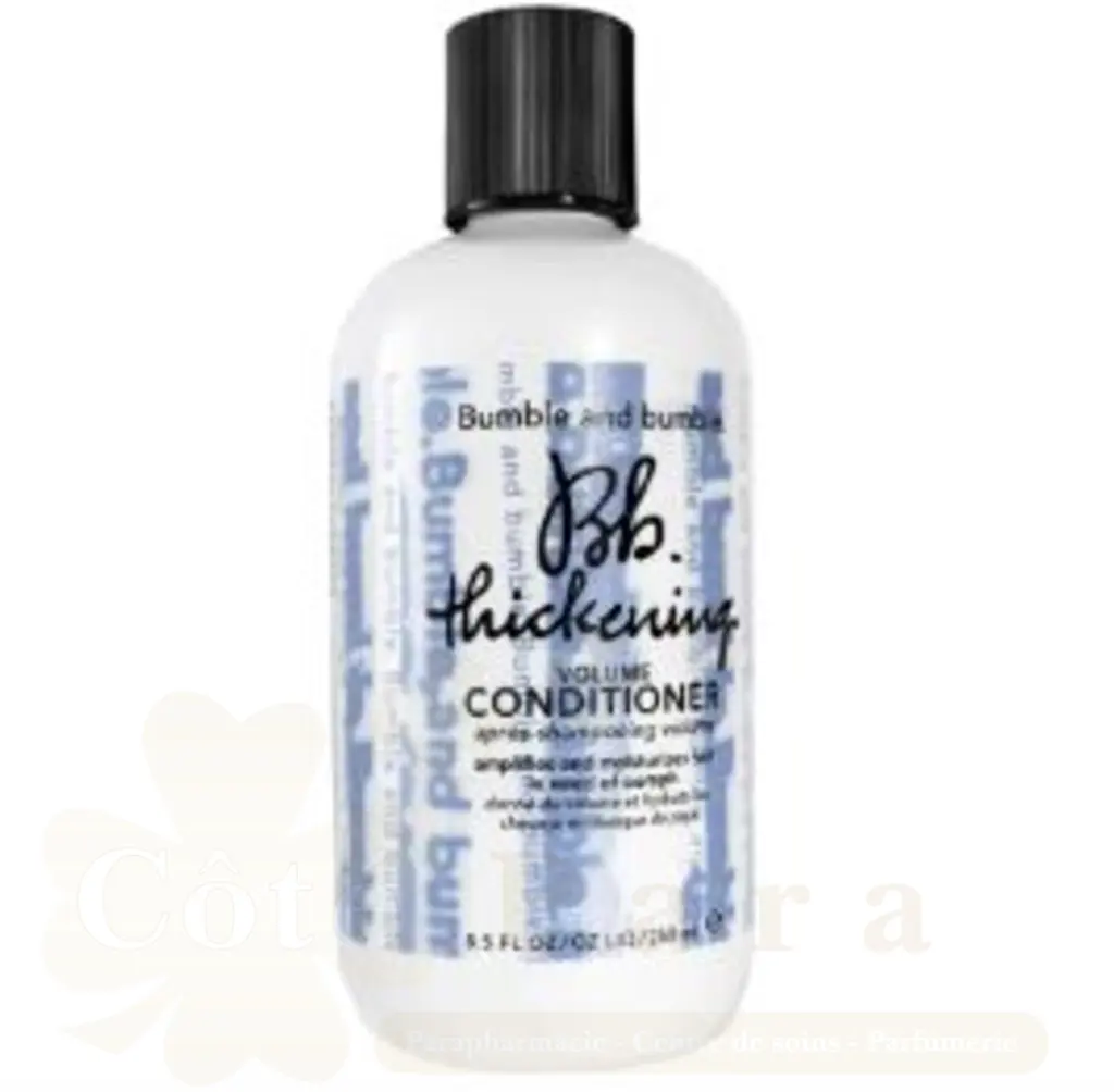 BUMBLE AND BUMBLE SOIN CLASSIC THICKENING CONDITIONER 250ML xxxxx