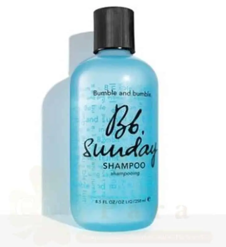 BUMBLE AND BUMBLE SOIN INTENSE HAIRDRESSER’S SHAMPOING 250ML