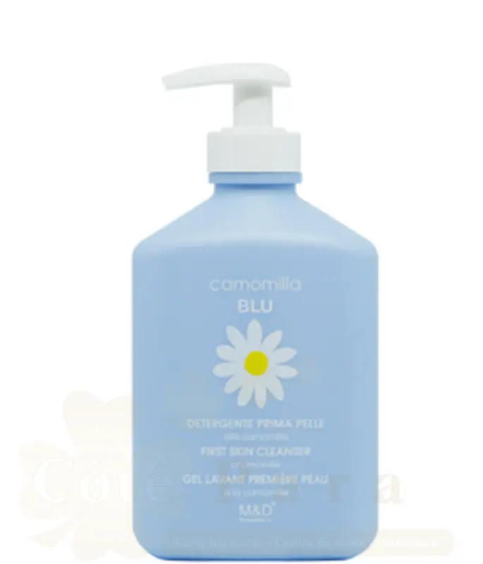 CAMOMILLA BLU GEL LAVANT PREMIERE PEAU 300ML