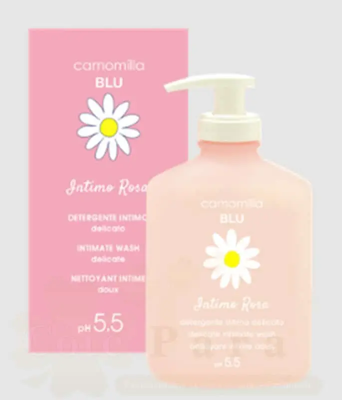 CAMOMILLA BLU INTIMOROSA GEL TOILETTE INTIME PH 3.5 300ML