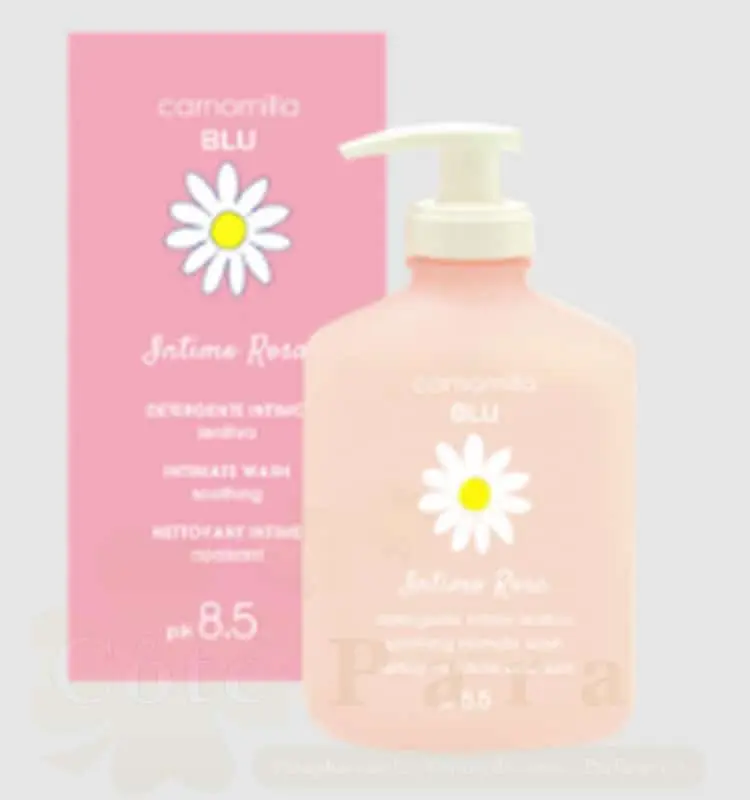 CAMOMILLA BLU INTIMOROSA GEL TOILETTE INTIME PH8.5 300ML