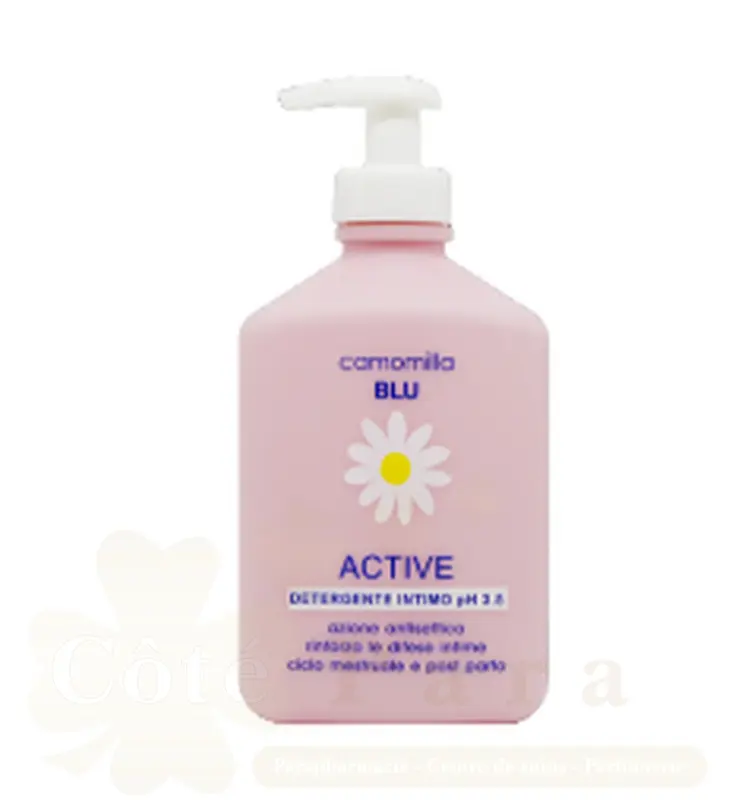 CAMOMILLA BLU NETTOYANT INTIME 3.5 ACTIVE 300ML
