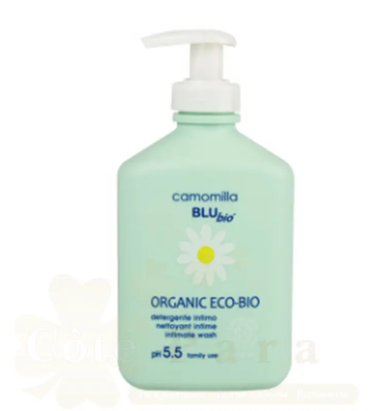 CAMOMILLA BLU NETTOYANT INTIME 5.5 ORGANIC ECO BIO 300ML