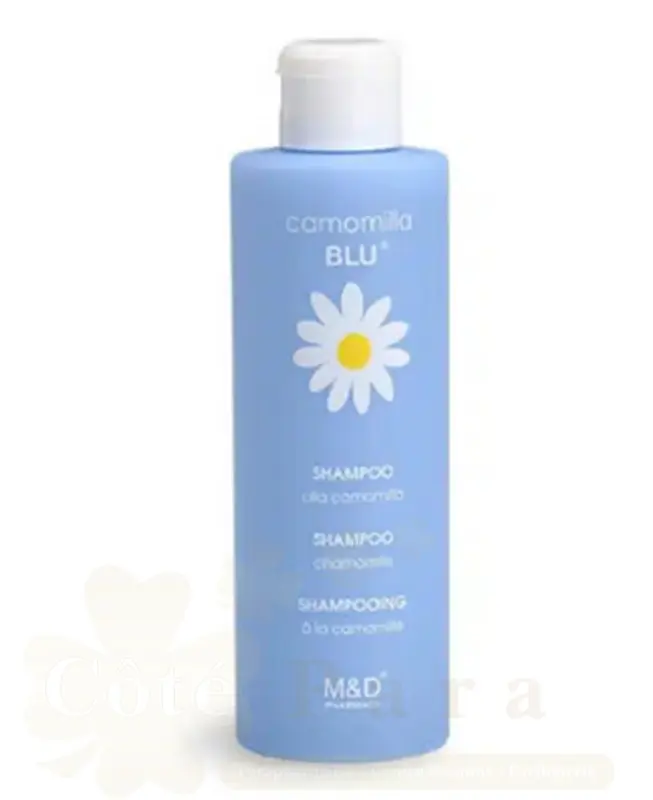 CAMOMILLA BLU SHP A LA CAMOMILLE 200ML NEW