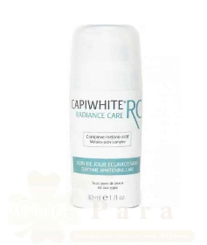 CAPIDERMA CAPIWHITE RC SPF 15