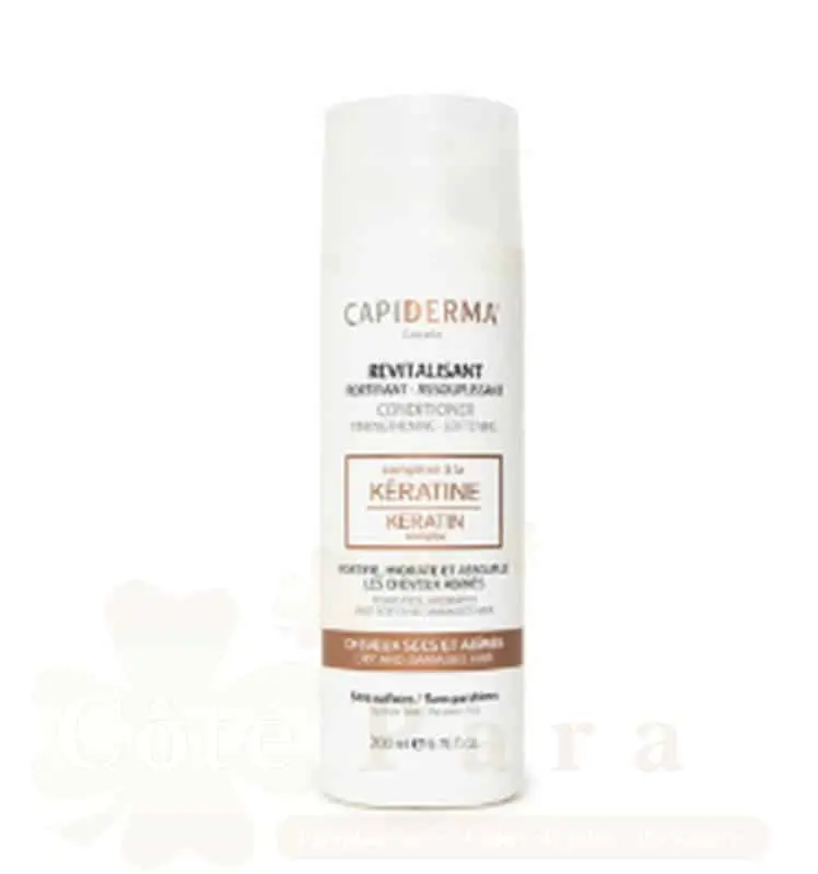 CAPIDERMA REVITALISANT CONDITIONER 200ML