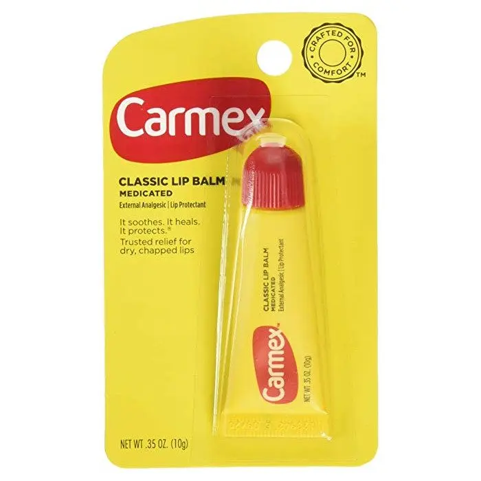 CARMEX BAUME A LEVRES CLASSIC TUBE 10G