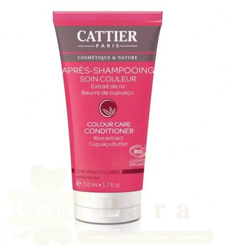 CATTIER APRES SHP CHVX COLORES 150ML
