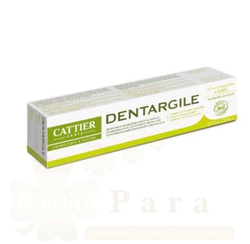 CATTIER DENTARGILE ANIS 75ML