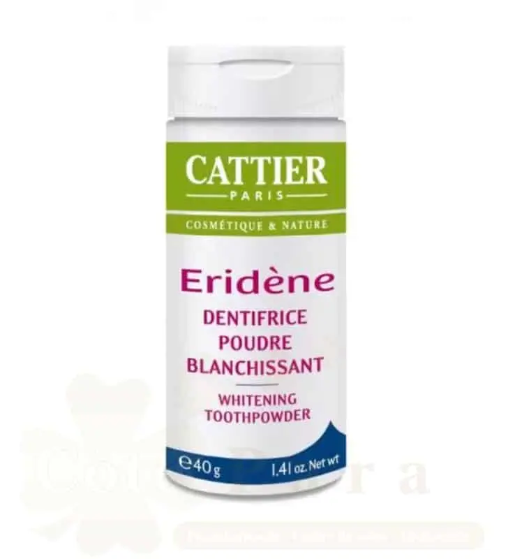 CATTIER ERIDENE POUDRE 40G
