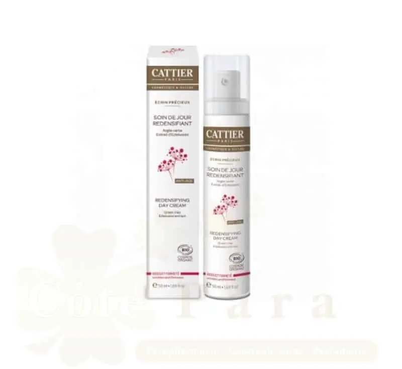 CATTIER SOIN DE JOUR REDENSIFIANT ANTI AGE 50ML