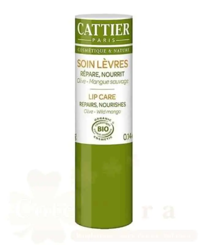 CATTIER SOIN DES LEVRES REPARATEUR ET ULTRA NOURRISSANT 4G
