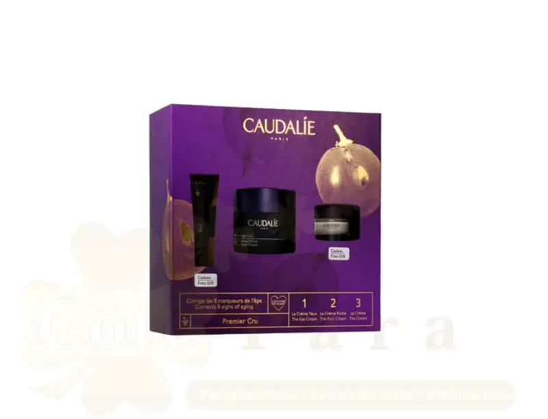 CAUDALIE COFFRET PREMIER CRU ANTI AGE 2023