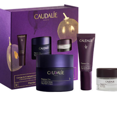 CAUDALIE COFFRET PREMIER CRU LA CREME ANTI AGE