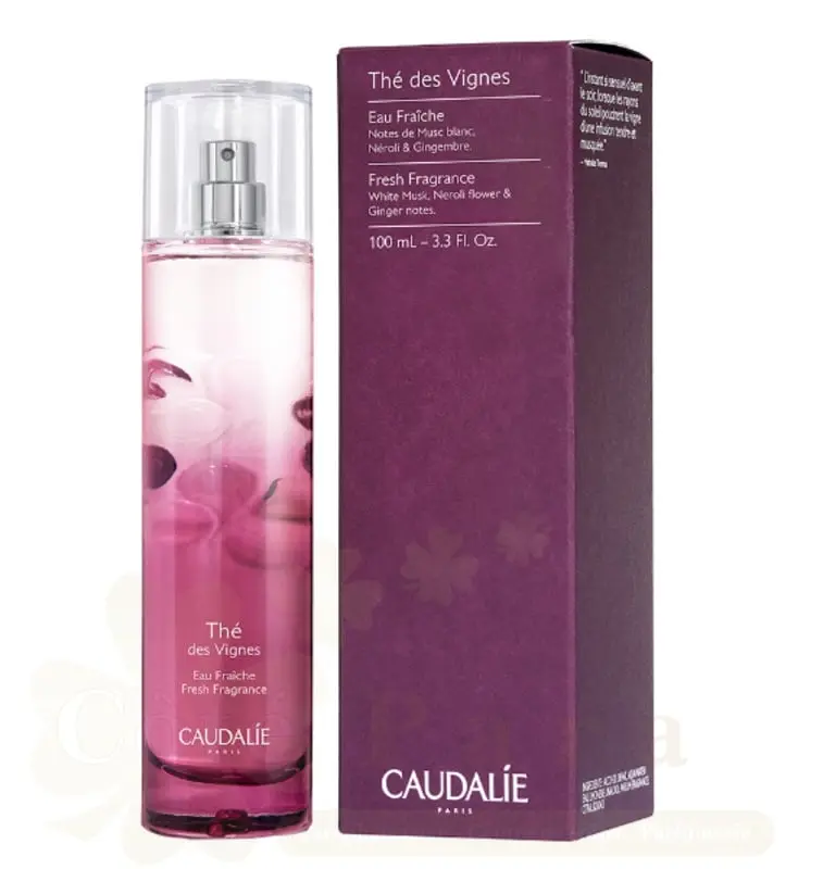 CAUDALIE EAU FRA?CHE TH? DES VIGNES – 100 ML NEW