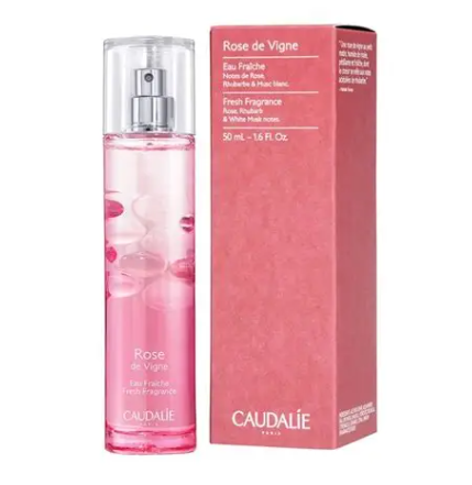 CAUDALIE EAU FRAÎCHE ROSE DE VIGNE – 50 ML xyza