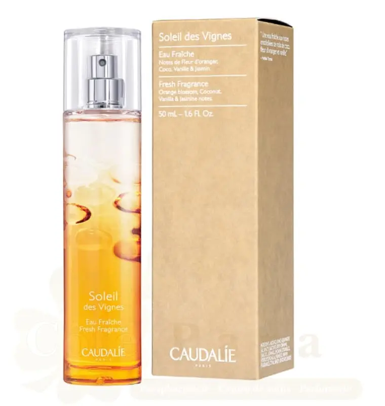 CAUDALIE EAU FRAICHE SOLEIL DES VIGNES 50ML