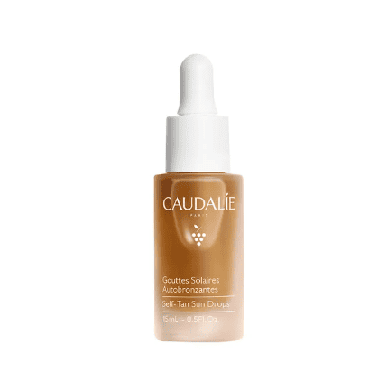 CAUDALIE GOUTTES SOLAIRES AUTOBRONZANTES 15ML