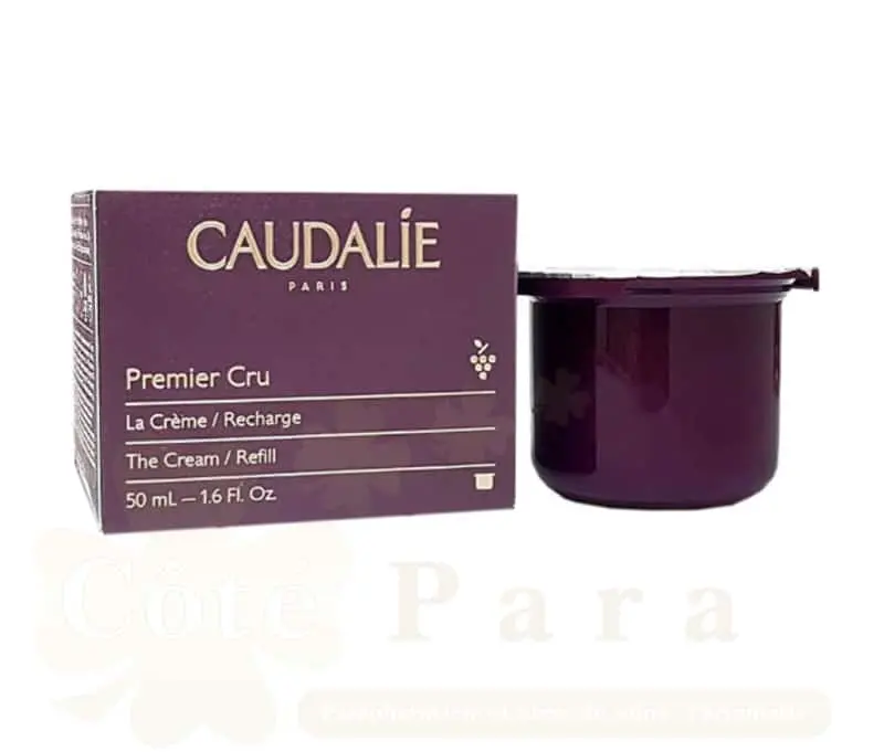 CAUDALIE PREMIER CRU LA CREME RECHARGE 50ML NEW