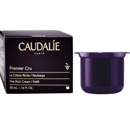 CAUDALIE PREMIER CRU LA CREME RICHE RECHARGE 50ML