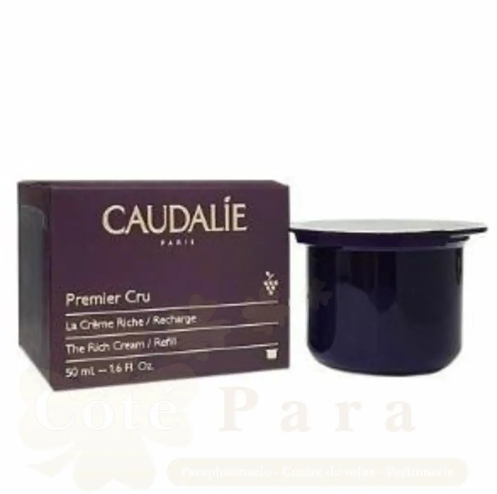 CAUDALIE PREMIER CRU LA CREME RICHE RECHARGE 50ML NEW